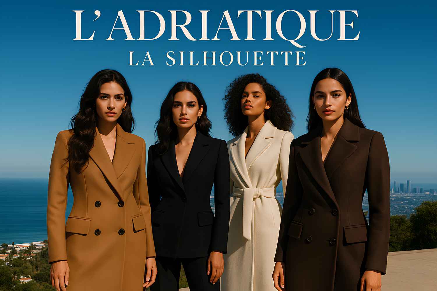 La Silhouette | Damenmäntel & Jacken
