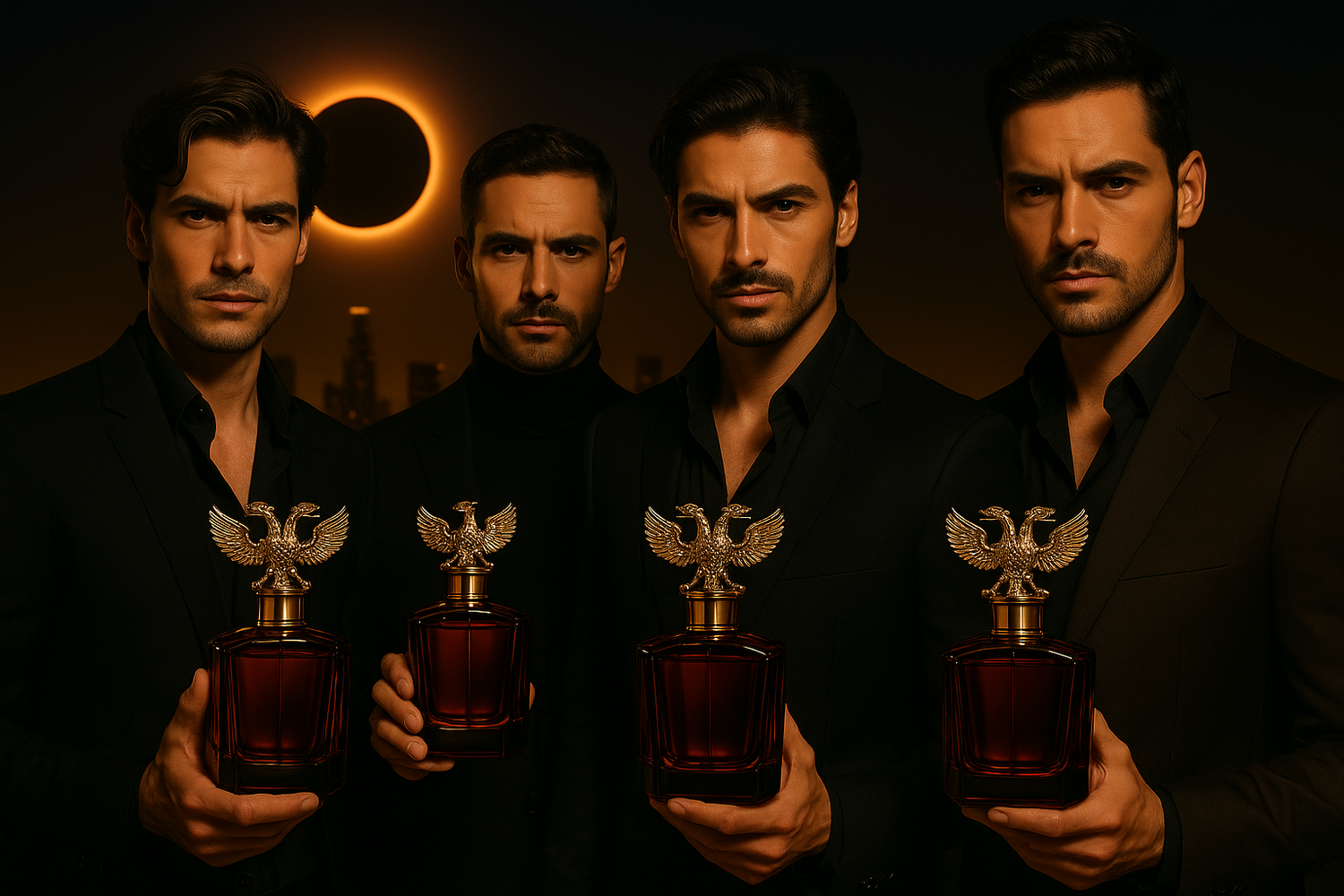 Aura di Mare – Herrenparfums mit Stil