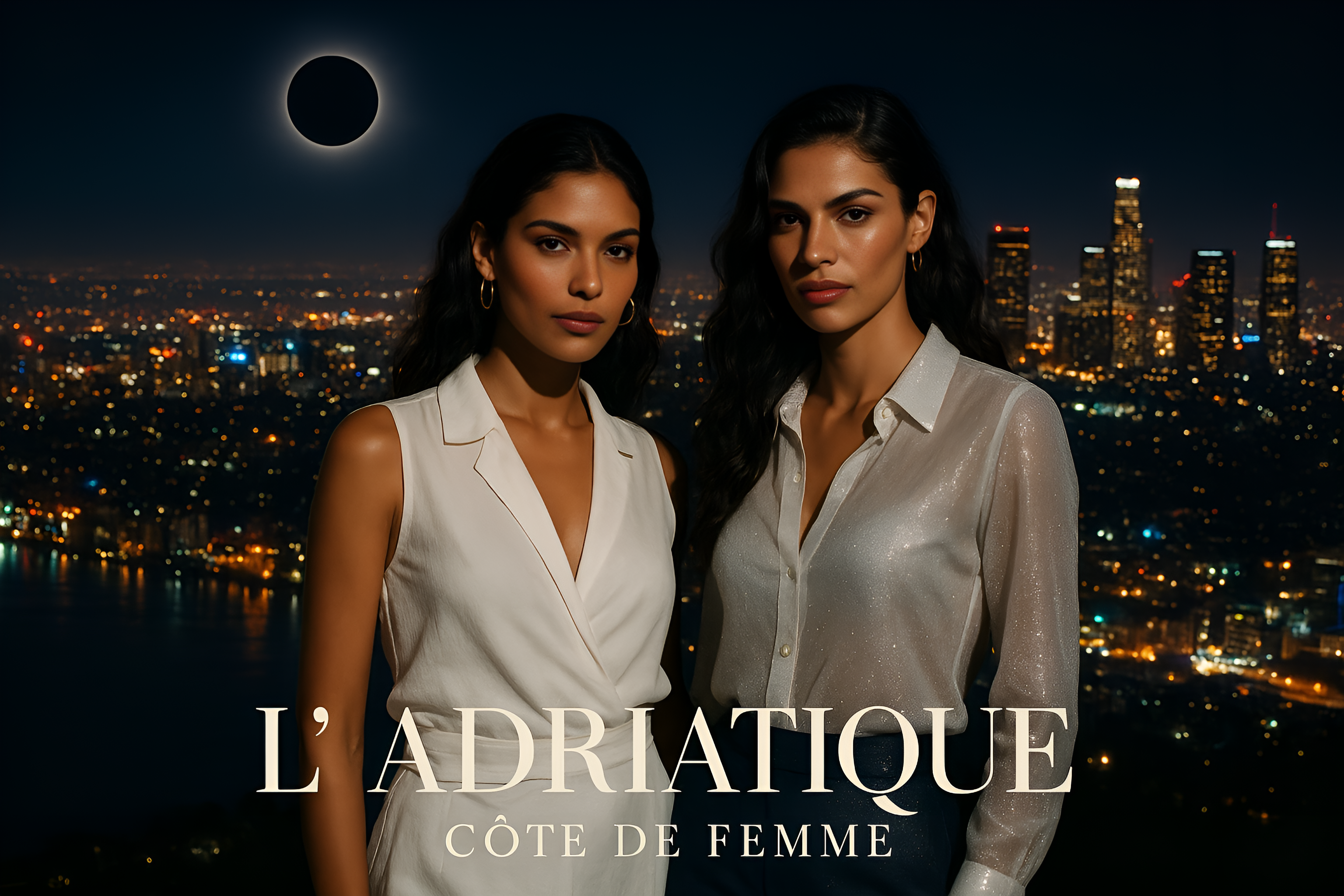 Côte de Femme – Elegante Damenoberteile
