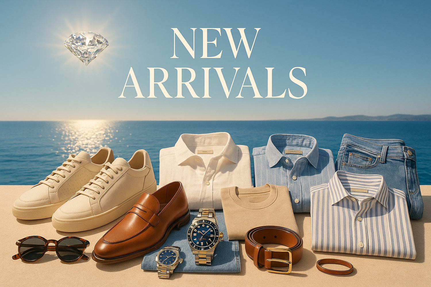 New Arrivals