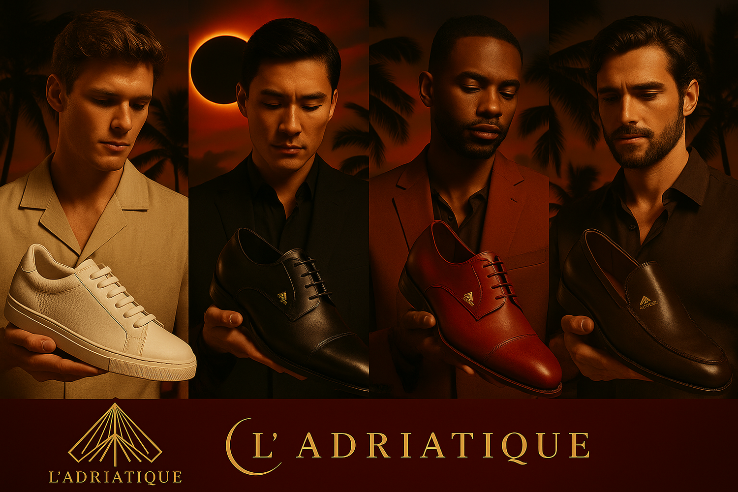 Strada Ombre – Herren Schuhe mit Charakter | L’ Adriatique
