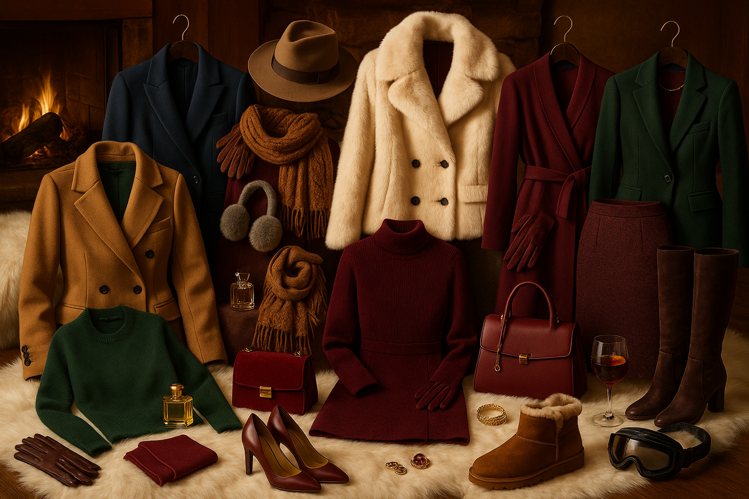 Women Winter