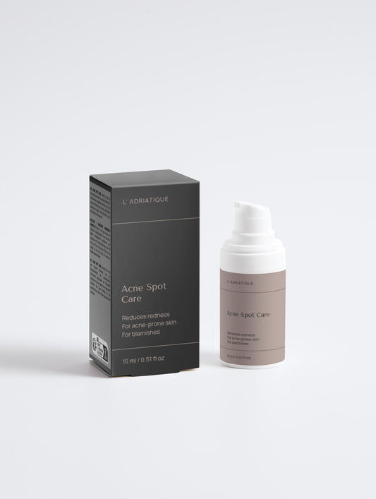 Acne Spot Care Serum – Tea Tree & Salicylic Acid