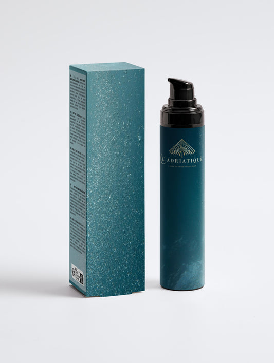 Anti-Age Day Cream  Velvety Marine Perfection | Youthful Glow | Luxurious Hydration