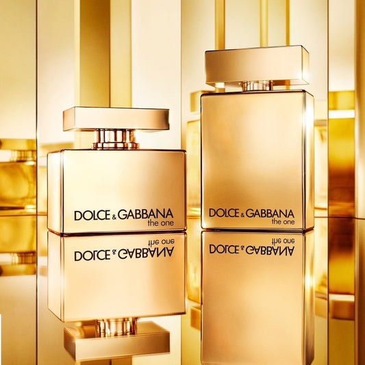 THE ONE GOLD INTENSE edp vapo 75 ml – Dolce & Gabbana