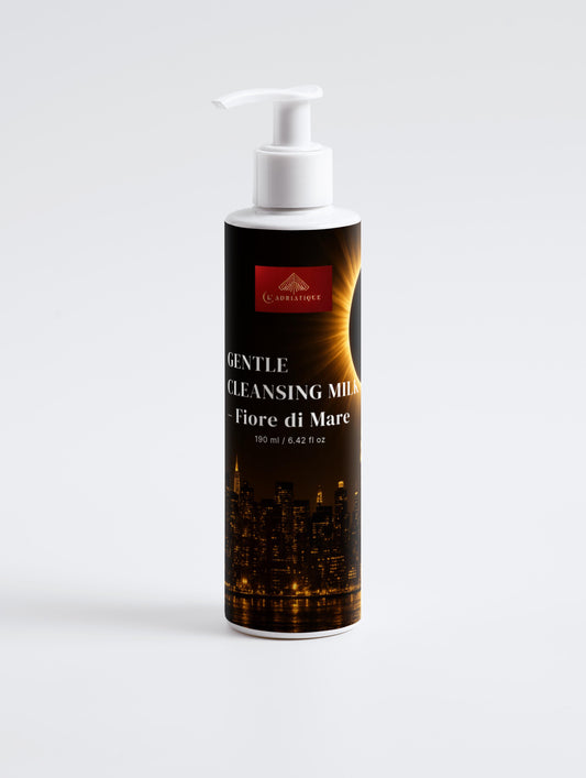 Gentle Cleansing Milk – Fiore di Mare | L’ Adriatique